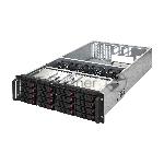 Серверный корпус ExeGate Pro 3U660-HS16 (RM 19", высота 3U, глубина 660, без БП, 16xHotSwap, USB), вид 29