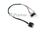 Шлейф F1 для теста матриц 40pin edp 0.4мм 144Hz
