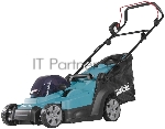 Газонокосилка аккумуляторная Makita LM003GM103, 40 В, 0 Ач, вид 28