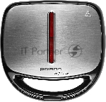 Сэндвичница POLARIS PST 0105 мощность 850 Вт механическое управление материал корпуса: металл и пластик панель для сэндвичей, панель-гриль, панель для венских вафель, панель для орешков, панель для тонких вафель защита от перегрева антипригарное покрытие индикатор работы, вид 7