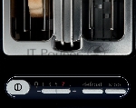 Тостер Bosch TAT8613N черный, 860 Вт, 2 слота, вид 13