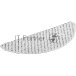Робот-пылесос Tefal X-PLORER Serie 85+ RG87D5WH черный, 600 мАч Li-Ion, уборка сухая/влажная, пылесборник контейнер 0,26 л, вид 7