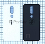 Задняя крышка для Nokia X6 белый