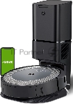 Робот-пылесос IROBOT Roomba i3+ серый/черный, 1800 мAч Li-Ion, уборка сухая, пылесборник контейнер 0.4 л, вид 14