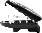 Сэндвичница POLARIS PST 0105 мощность 850 Вт механическое управление материал корпуса: металл и пластик панель для сэндвичей, панель-гриль, панель для венских вафель, панель для орешков, панель для тонких вафель защита от перегрева антипригарное покрытие индикатор работы, вид 6