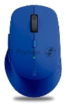 Мышь Rapoo M300 синий оптическая беспроводная USB