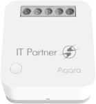 Умное реле Aqara T1 1канал. белый U01