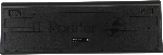 Клавиатура A4Tech KR-83 проводная, USB, черный