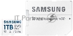 Флеш карта Samsung EVO Plus MicroSDXC MB-MC1T0SA/KR 1Tb A2 U3 V30 +SD Adapter, вид 7