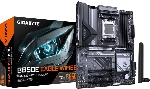 Материнская плата Gigabyte B650E EAGLE WIFI6E, AM5, AMD B650E, 4xDDR5, 4xSATA, 3xM.2, 1xPCIe 5.0 x16, 1xPCIe 4.0 x4, 2xPCIe 3.0 x1, 1xHDMI, 1xDP, 1x2.5Gb LAN, Wi-Fi 6E, Bluetooth 5.3, 1xUSB-C 5Gbps, 2xUSB-A 10Gbps, 2xUSB-A 5Gbps, 4xUSB-A 2.0, 1xPS/2, 3x3.5 мм, 7.1, ATX