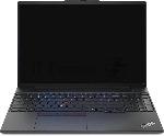 Ноутбук Lenovo ThinkPad E16 Gen 2/16"/IPS/AMD Ryzen 7 7735HS/16GB/512GB SSD/AMD Graphics/No OS/1.8kg