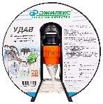 Шланг Джилекс Удав 1 1/2" 20м дренажный белый (9112)