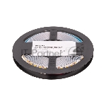 Лента светодиодная 12В, SMD2835, 14,4Вт/м, 120 LED/м, 3000K, 8мм, 5м, IP20 Rexant