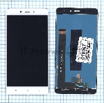 Дисплей для Xiaomi Redmi Note 4 белый