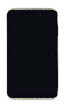 Модуль (матрица + тачскрин) Asus MeMO Pad 7 ME70CX черный с рамкой