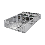 Серверный корпус ExeGate Pro 3U660-HS16 (RM 19", высота 3U, глубина 660, без БП, 16xHotSwap, USB), вид 27