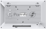 Фоторамка Digma 13.3" PF-1300 IPS 1920x1080 белый пластик ПДУ Видео, вид 16