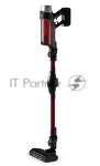 Пылесос вертикальный Tefal X-Force Flex TY9LC1WO серый/синий, питание от аккумулятора, 150 Вт, уборка сухая, пылесборник 0.65 л, вид 16
