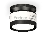 Светильник Ambrella Light XS8101050 SWH/SBK/PBK белый песок/черный песок/черный полированный GX53 (N8902, C8101, N8141)