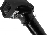 Сканер штрих-кода ручной Mindeo CS2291-HD (BT) 2D имидж, проводной, 45 скан/сек, USB, Bluetooth, серый, вид 14