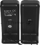 Акустическая система Defender SPK 220/225 2.0, 2 х 2W, USB пит, разъем для наушников, вид 8