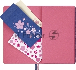 Набор Moleskine Limited Edition Sakura блокнот 2шт/карандаш 4 шт Large, вид 17
