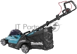 Газонокосилка аккумуляторная Makita LM003GM103, 40 В, 0 Ач, вид 27