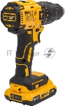 Дрель Dewalt Акку. удар. бесщеточная, 18В, 2 б DCD778D2T-QW, вид 5