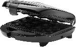 Сэндвичница POLARIS PST 0105 мощность 850 Вт механическое управление материал корпуса: металл и пластик панель для сэндвичей, панель-гриль, панель для венских вафель, панель для орешков, панель для тонких вафель защита от перегрева антипригарное покрытие индикатор работы, вид 5