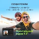 Экшн-камера Digma DiCam 980 1xCMOS 12Mpix черный, вид 18
