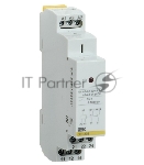 Реле промежуточное OIR 3 конт. (8А) 230В AC IEK OIR-308-AC230V