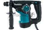 Перфоратор Makita HR2810, SDS-plus, 800 Вт, 2,9 Дж, от сети