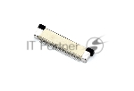 Разъем FPC  Half Coverage Top Contact 0.5K-BS-32PWB 32 pin высота 2мм шаг 0,5мм