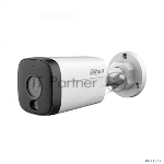 Камера видеонаблюдения Dahua DH-IPC-HFW1539DTK2-SAW-IL, IP, 5 Мп, 2.8 мм