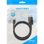 Кабель Vention USB Type C M > HDMI M - 2м.