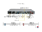 Серверная платформа SYS-121C-TN10R (bundle11): 1U / 2x LGA-4677 / 16x DDR5 RDIMM / 10x 2.5 NVMe*/SAS*/SATA / 2x PCIe 5.0 x16 FHHL / 2x PCIe 5.0 x4 NVMe M.2 / 1x 2-Port 1GbE RJ45 / TPM / 2x 860W Power (10 SATA config)