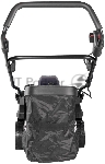 Газонокосилка аккумуляторная Makita LM003GM103, 40 В, 0 Ач, вид 26