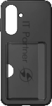 Чехол (клип-кейс) Samsung для Samsung Galaxy A17 Card Slot Case A17 черный (EF-OA176TBEGRU)