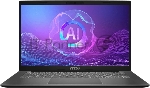 Ноутбук MSI Modern A14 AI+ F3HMG/14"/IPS/AMD Ryzen AI 5 330/16GB/512GB SSD/AMD Radeon Graphics/Windows 11 Pro/серый/1.5kg