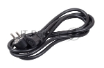 Кабель электропитания ITK PC-C13D-1M PDU 3х1,5 1м с разъемами С13 - нем.ст