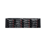 Серверный корпус ExeGate Pro 3U660-HS16 (RM 19", высота 3U, глубина 660, без БП, 16xHotSwap, USB), вид 25
