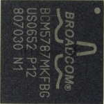 Контроллер BCM5787MKFBG