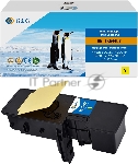 Картридж лазерный G&G GG-TK5440Y TK-5440Y желтый (2400 стр.) для Kyocera ECOSYS PA2100cx/PA2100cwx/MA2100cfx/MA2100cwfx
