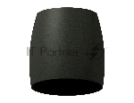 Корпус светильника C1142 SBK черный песок D100*80*H100mm MR16 GU5.3