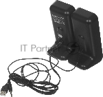 Акустическая система Defender SPK 220/225 2.0, 2 х 2W, USB пит, разъем для наушников, вид 7