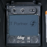 Маска сварщика Fubag EU "Хамелеон" IQ 5-13G M (зона обзора 100 мм х 67 мм) 8641830, вид 7