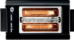 Тостер Bosch TAT8613N черный, 860 Вт, 2 слота, вид 9