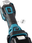 Многофункциональный инструмент Makita DTM52RTJX1 синий/черный, вид 9