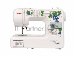 Швейная машина Janome Grape 2016 белый