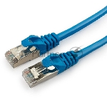 Патч-корд FTP Cablexpert cat.6, 1м, литой, многожильный, черный